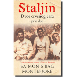 Staljin: Dvor crvenog cara...