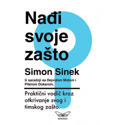 NAĐI SVOJE ZAŠTO