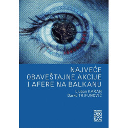 NAJVEĆE OBAVEŠTAJNE AKCIJE...