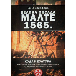 VELIKA OPSADA MALTE 1565.