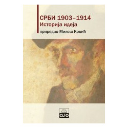 Srbi 1903-1914 istorija ideja