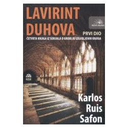 Lavirint duhova - Prvi dio