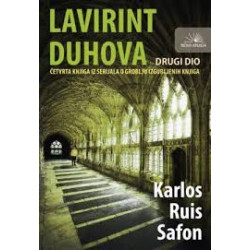 Lavirint duhova - Drugi dio