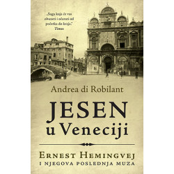 Jesen u Veneciji