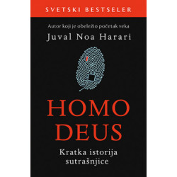 Homo deus: Kratka istorija...