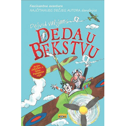 DEDA U BEKSTVU