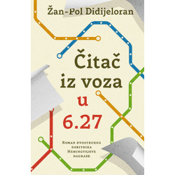 Čitač iz voza u 6.27