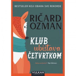 KLUB UBISTAVA ČETVRTKOM