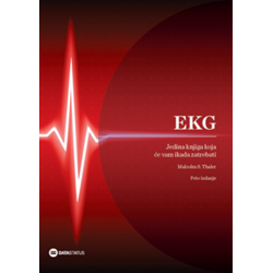 EKG - Jedina knjiga koja će...