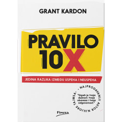 Pravilo 10x: jedina razlika...