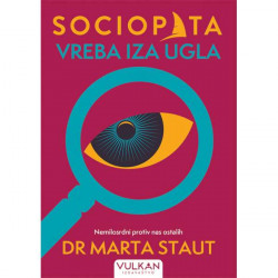 SOCIOPATA VREBA IZA UGLA