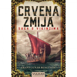 CRVENA ZMIJA: SAGA O VIKINZIMA