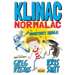 Klinac normalac i odmetnuti...