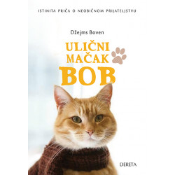 Ulični mačak Bob