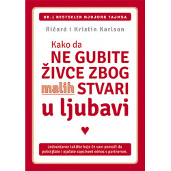 Kako da ne gubite živce...