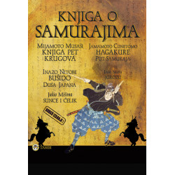 Knjiga o samurajima