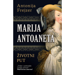 Marija Antoaneta: Životni put