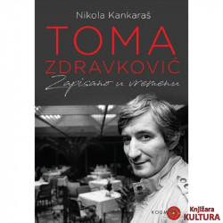 Toma Zdravković - zapisano...
