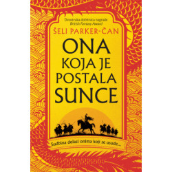 Ona koja je postala Sunce