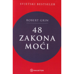 48 ZAKONA MOĆI