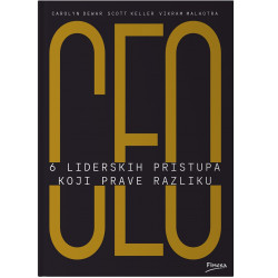 CEO: 6 liderskih pristupa...