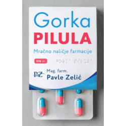 GORKA PILULA