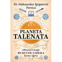 Planeta talenata