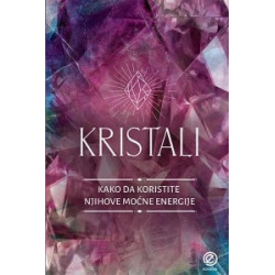 Kristali   knjiga + 52 karte