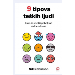 9 tipova teških ljudi