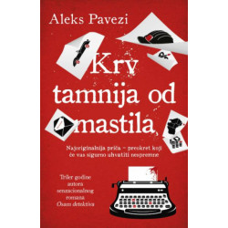 Krv tamnija od mastila