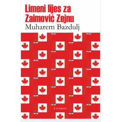 Limeni lijes za Zaimović Zejnu