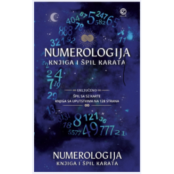 Numerologija - knjiga i...