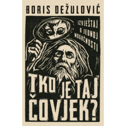 Tko je taj čovjek?:...