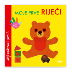 Moji radoznali prstići –...