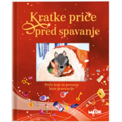 Kratke priče pred spavanje