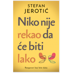 Niko nije rekao da će biti...