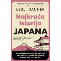 Najkraća istorija Japana