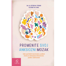 Promenite svoj anksiozni mozak