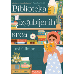 Biblioteka izgubljenih srca
