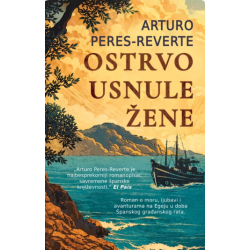 Ostrvo usnule žene