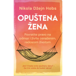 Opuštena žena