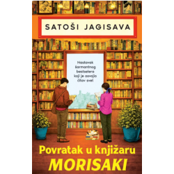 Povratak u knjižaru „Morisaki“