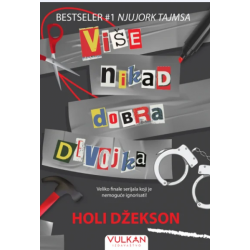Više nikad dobra devojka