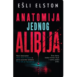 Anatomija jednog alibija