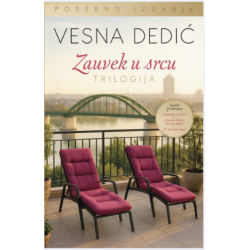 Zauvek u srcu - trilogija
