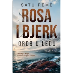 Rosa i Bjerk : Grob u ledu