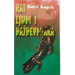 Rat ljudi i daždevnjaka